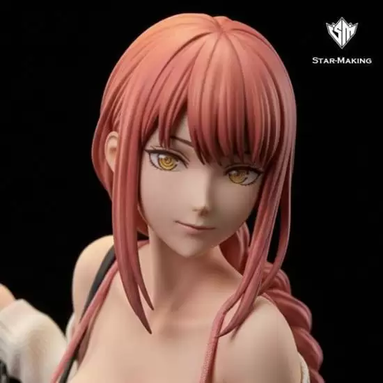 电钻人玛奇玛手办预售开启 两版本合计售价约1285元