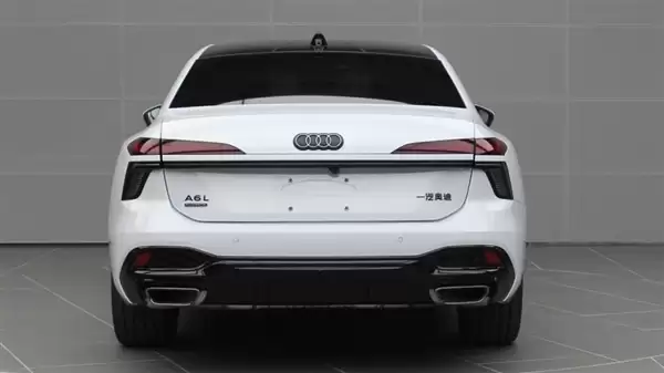 A6L全球首秀+Q5L上市时间定了！一汽奥迪官宣：1月15日