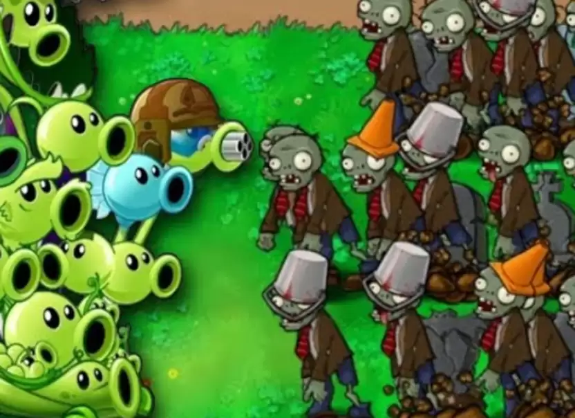 植物大战僵尸植物图鉴怎么查看_植物大战僵尸全植物图鉴融合配方大全 - 游乐网