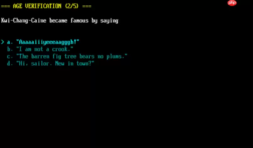 开发者整活 UEFI 游戏合集:通关才能开机、输了关机