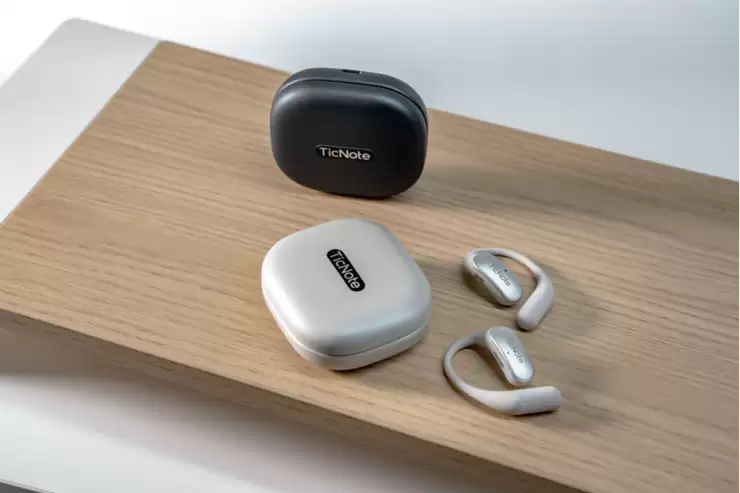 CES 2026｜出门问问发布TicNote系列新品，联动TicNote Cloud打造团队协作新生态