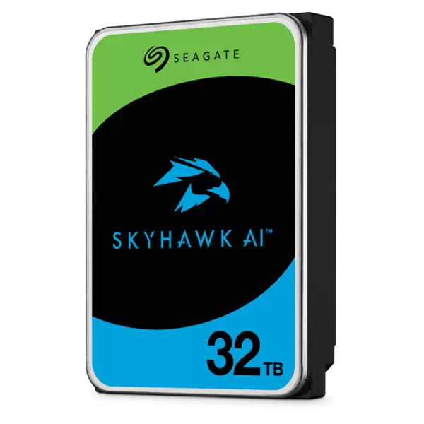 希捷发布三款全球最大32TB硬盘:CMR;HAMR双剑合璧