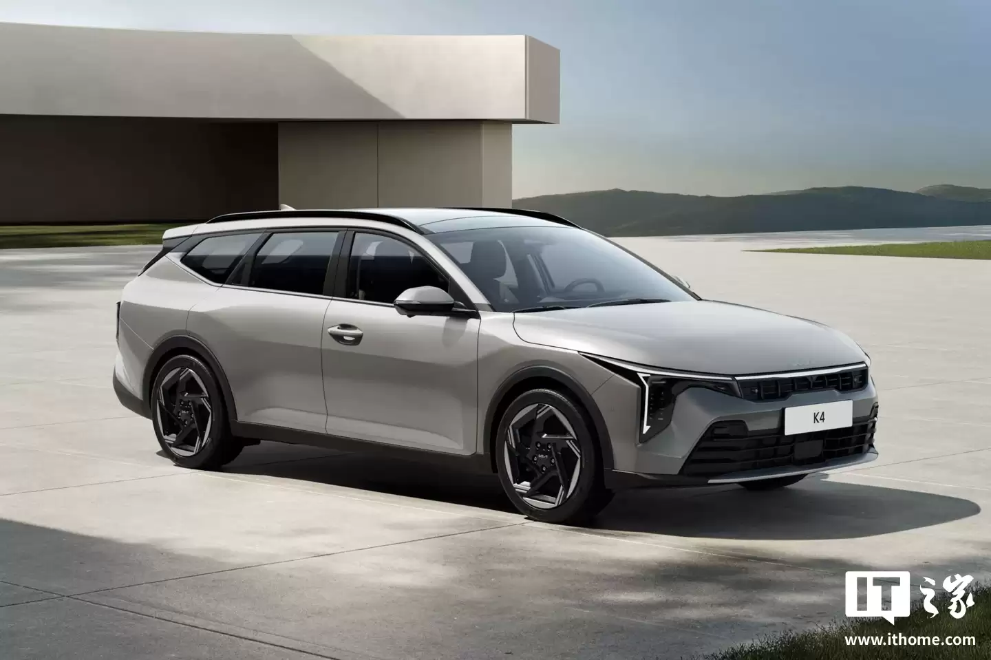 起亚 K4 旅行版发布，今年晚些时候登陆欧洲市场