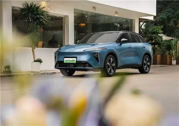 9.99万起！2026款启辰大V DD-i虎鲸上市：纯电续航150km
