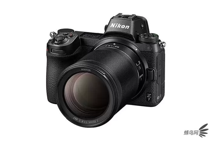 尼康Z系统大光圈人像镜头 尼克尔Z85mm F1.8S售价5399元