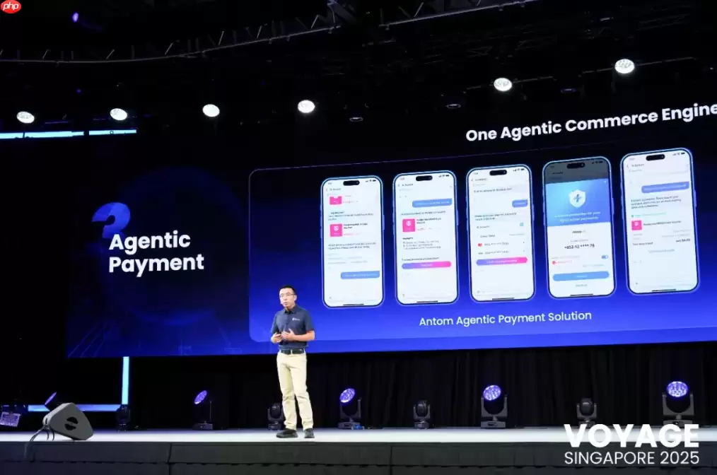 蚂蚁国际和谷歌共推通用商务协议,打通“AI 购物”全流程