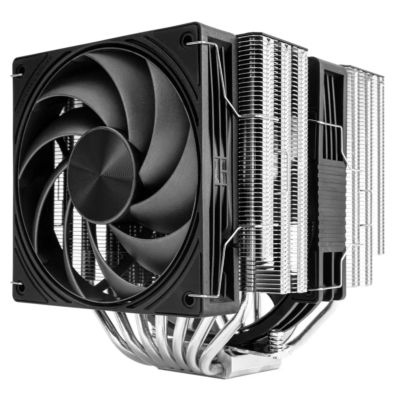 利民发布Frost Tower 140双塔风冷散热器：三色可选，支持多平台