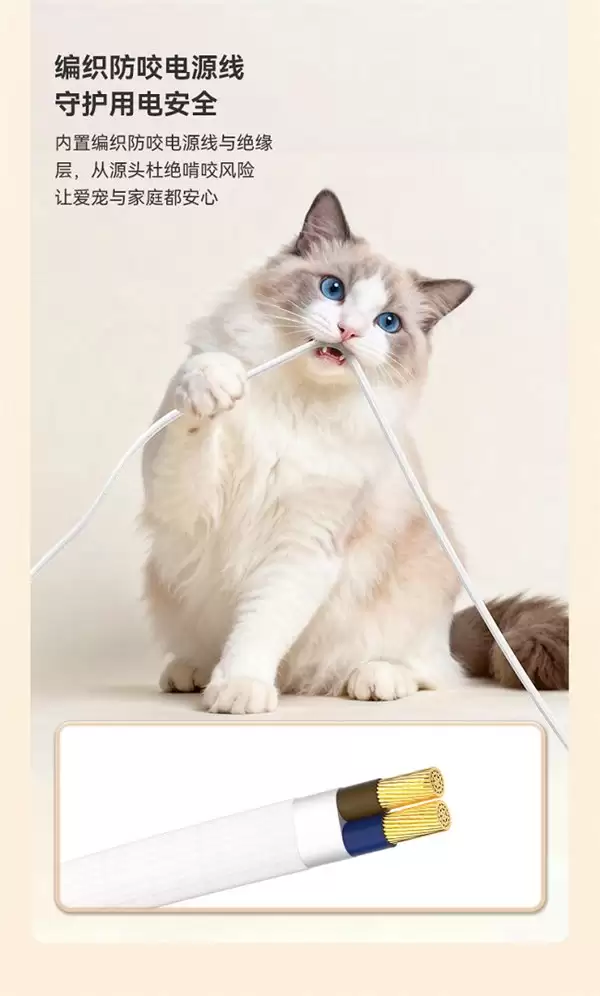 大头喵™720宠物空气净化器P5正式开售