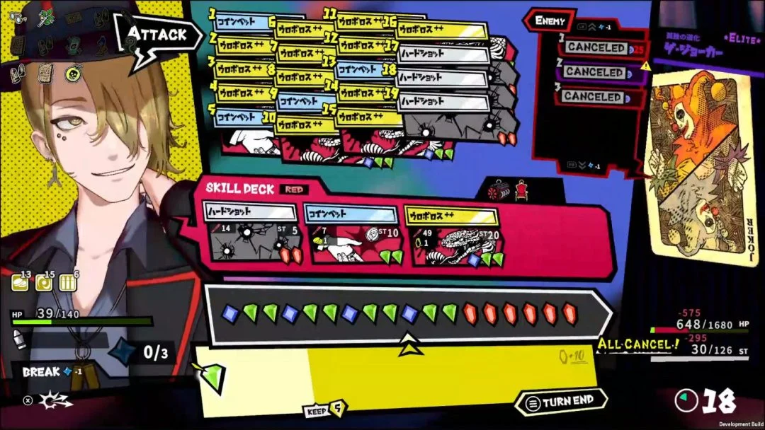 集英社新游《第九圣诗》2月4日登陆Steam 肉鸽宝石策略