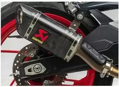 春风CF400-16亮相，2026款450SR将标配可选天蝎排气