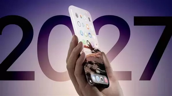 直屏还没坚持两年 曲面屏又要打回来了