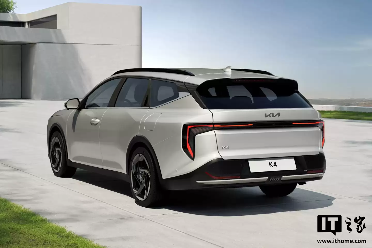 起亚 K4 旅行版发布，今年晚些时候登陆欧洲市场