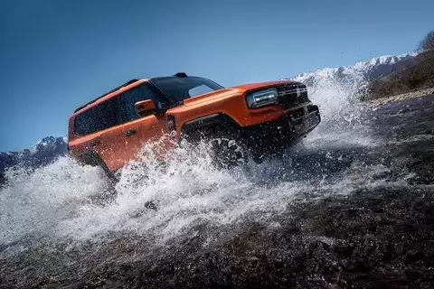 越野入门指南：四大要素助你安全探索自然