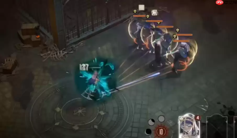 珐露珊盾斧核心攻略：后台能量专家，攻速拐的不二之选