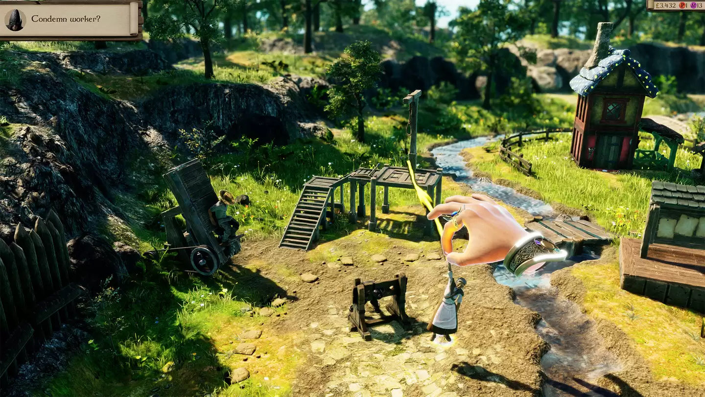 《神鬼寓言》之父 Molyneux 宣布“封山之作”,《阿尔比恩之主》游戏定档 4 月 23 日