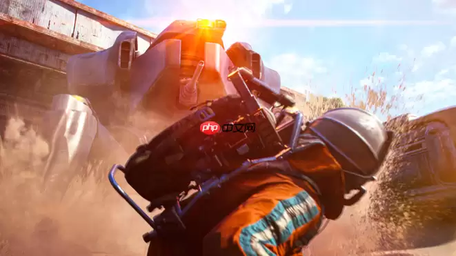 《ARC Raiders》官宣全球销量1240万 同玩玩家最多96万