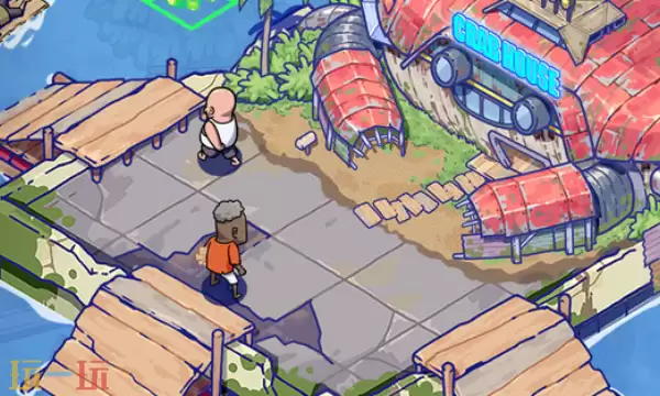 疯狂水世界怎么建造民宅 民宅解锁条件与建造流程攻略