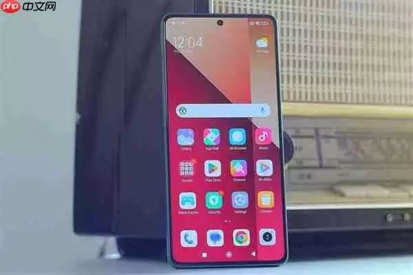 REDMI全球首发！联发科天玑9500s定档1月15日亮相