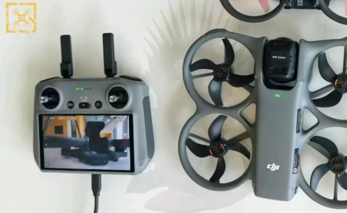 大疆Avata 360无人机曝光：云台可收纳，支持6K全景拍摄