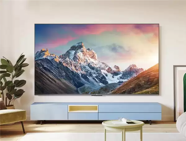 2026年中国电视出货量将创新低 大屏与Mini LED成转型突破口