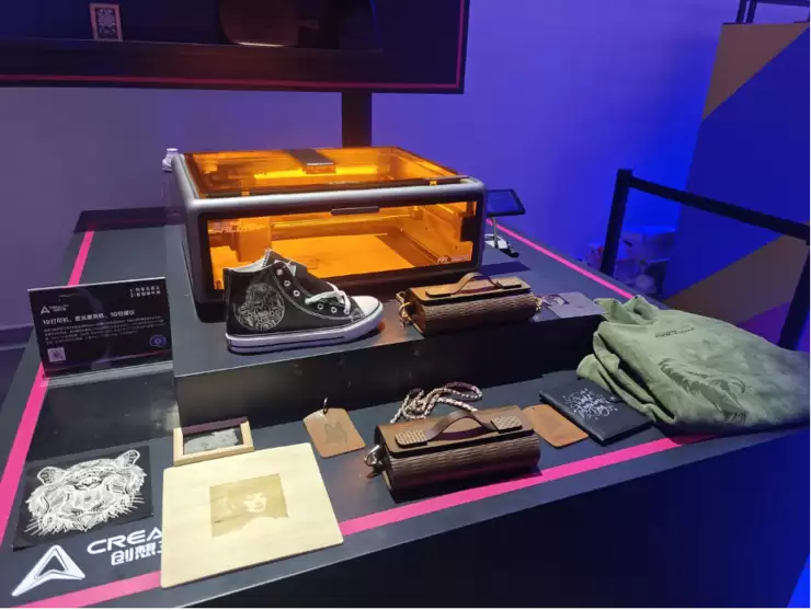 不会建模也能玩?小白也能玩转的创想三维3D打印机