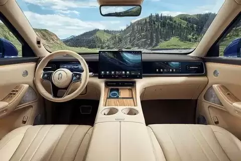 问界M7增程长续航版上市,纯电327公里售29.98万起