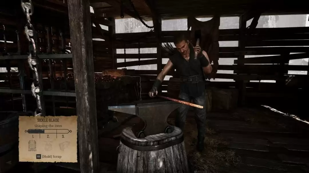 哥特王朝重制版公布全新UI设计，3月底登陆次世代平台