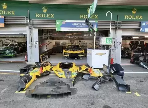 维修区规则详解：细节决定胜负