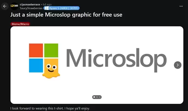 Windows 11强推AI:用户忍无可忍!开发浏览器扩展疯狂嘲讽