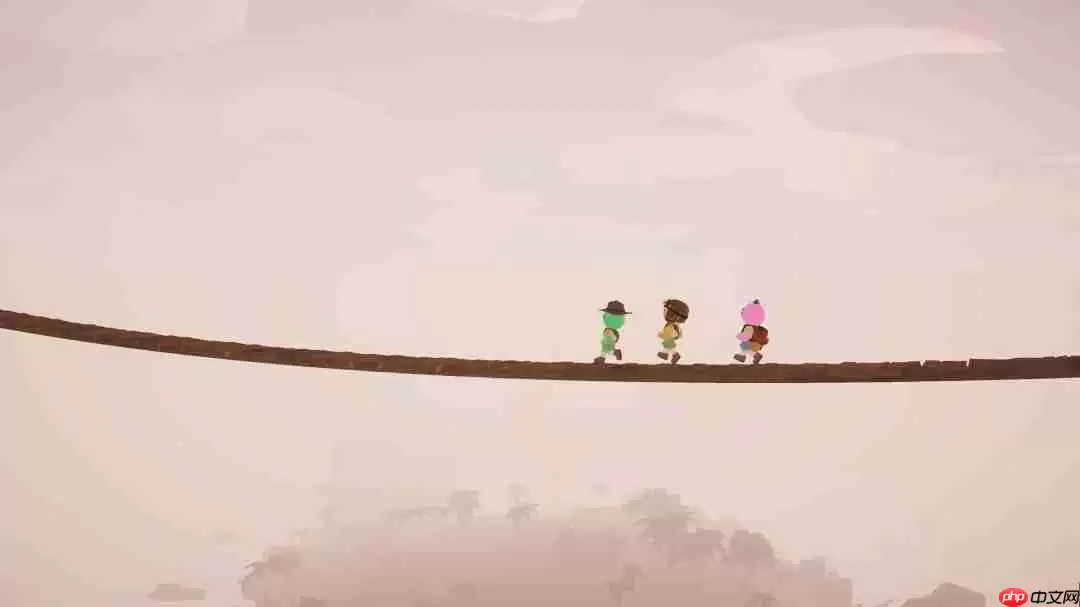 《PEAK》开发商称自家游戏定价完美拿捏玩家心理