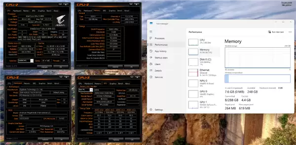 技嘉首创CQDIMM DDR5内存！256GB也能跑出7200MHz高频率