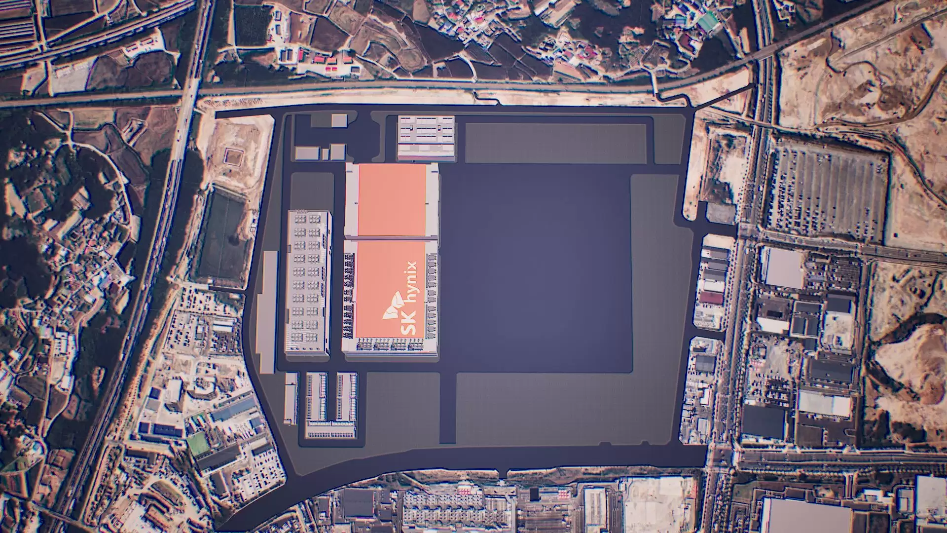 因应 HBM 等 AI 内存需求，SK 海力士宣布投资 19 万亿韩元建设清州先进封装工厂 P&T7