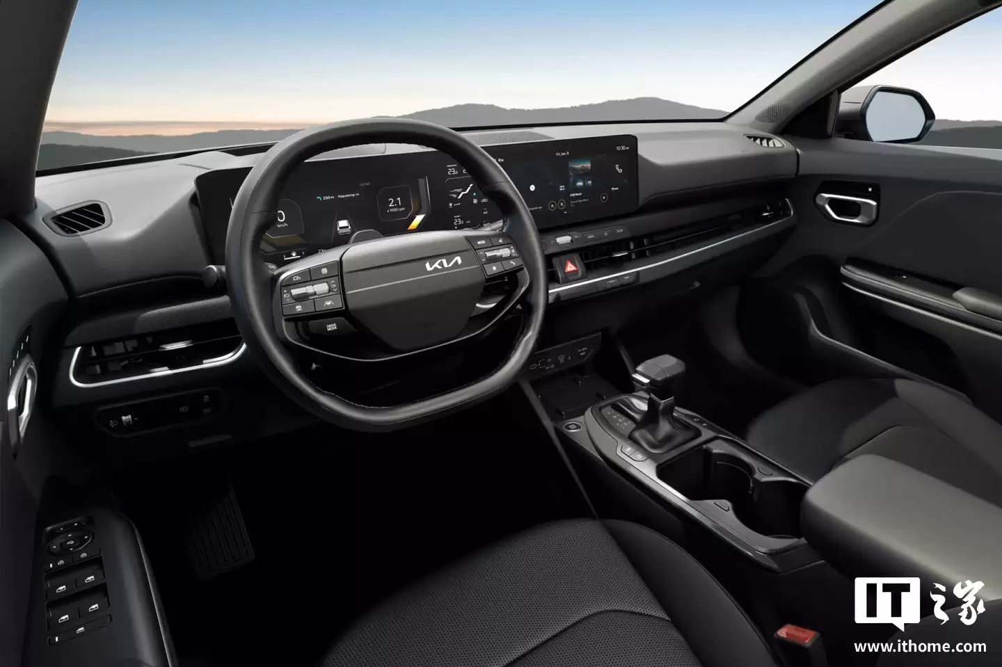 起亚 K4 旅行版发布，今年晚些时候登陆欧洲市场