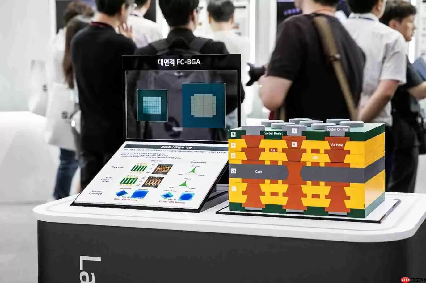 市场需求不确定，LG 玻璃基板商业化量产推迟至 2030 年