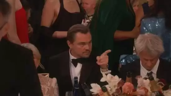 小李子像“同性恋”吗 金球奖片段疯传引热议