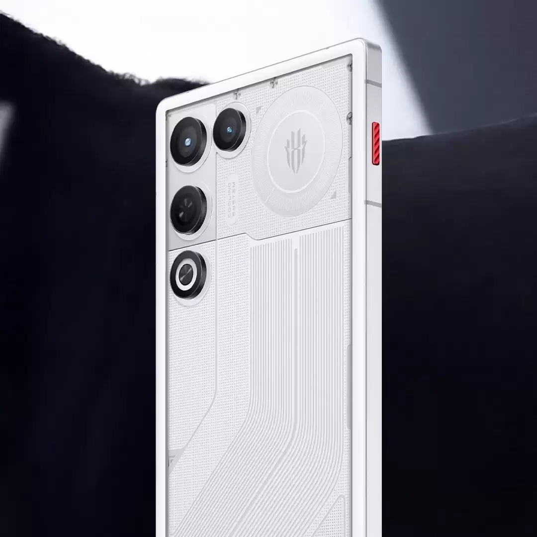 红魔11 Air发布在即：屏下摄像+骁龙8至尊，主打性能与颜值双突破