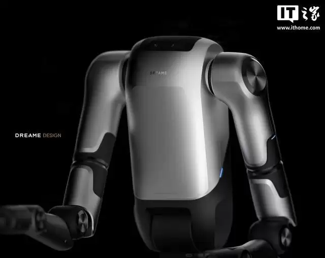 追觅进入具身智能市场，推出首款产品四足轮腿结构服务机器人