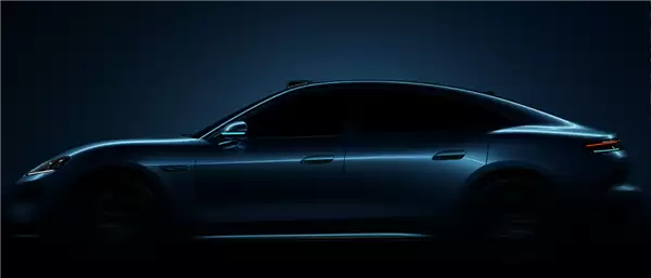 战斗姿态就绪！尚界Z7官方出图确实帅