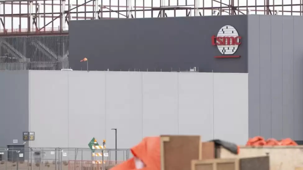 台积电被曝将大幅追加大在美投资,至少再建五座芯片代工厂