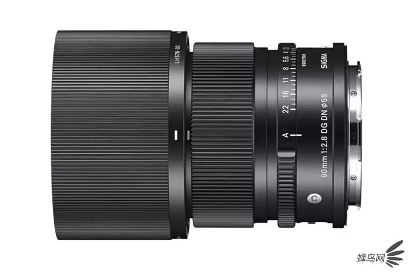 小巧体积高画质 适马90mm F2.8 DG DN售价3890元