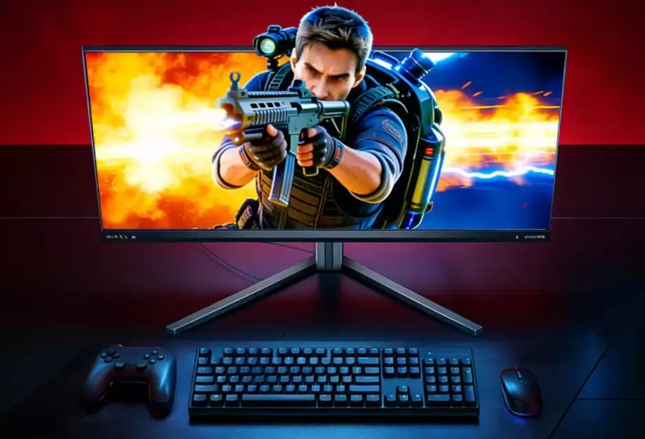1000Hz千帧超高刷电竞显示器推荐 开启暴走模式！