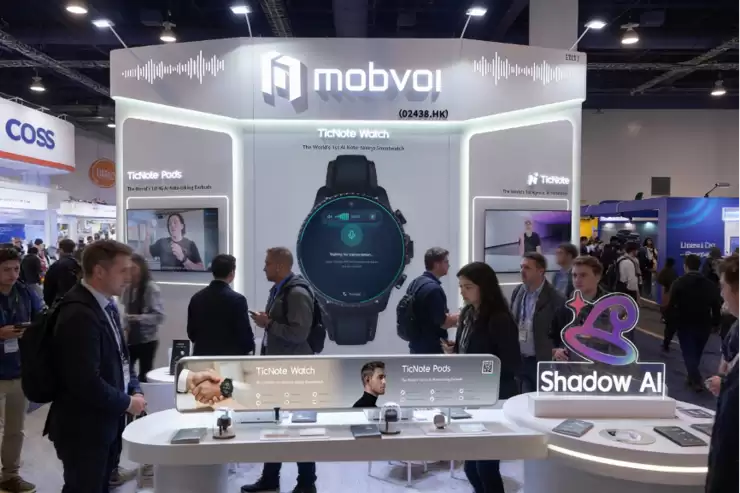 CES 2026｜出门问问发布TicNote系列新品，联动TicNote Cloud打造团队协作新生态