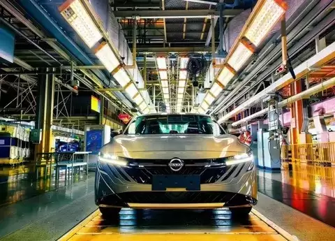 全新华硕产量下线,2026年上市,设计更年轻化