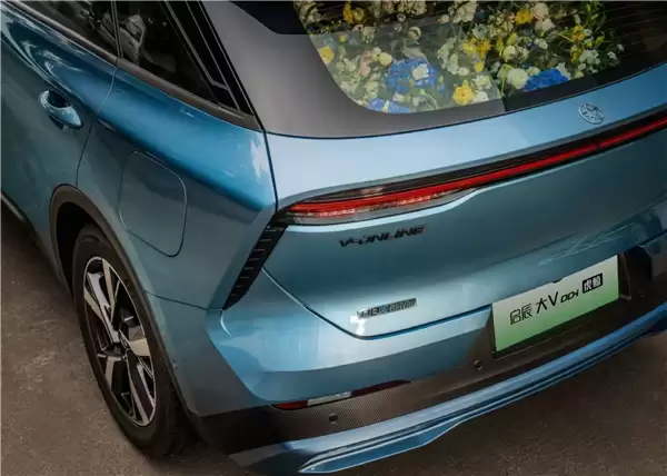 9.99万起！2026款启辰大V DD-i虎鲸上市：纯电续航150km