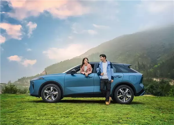 9.99万起！2026款启辰大V DD-i虎鲸上市：纯电续航150km