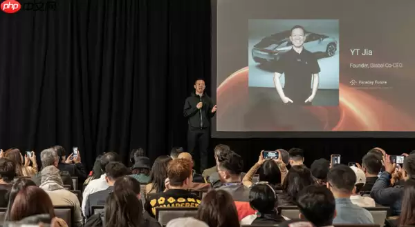 贾跃亭：FF计划五年汽车产销达40万辆 新车Q2交付