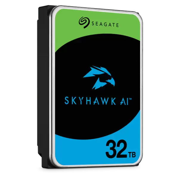 希捷发布三款全球最大32TB硬盘:CMR;HAMR双剑合璧