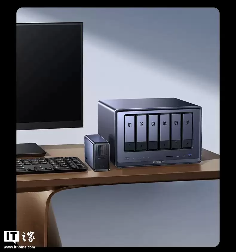 绿联 UPS 新品 US7000 上市：24000mAh 容量，NAS 断电保护，799 元