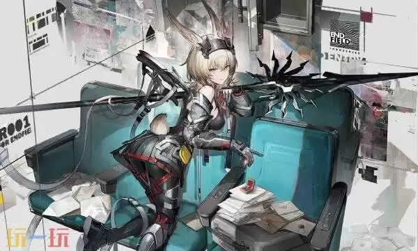 明日方舟终末地艾维雯娜技能是什么 艾维雯娜技能介绍