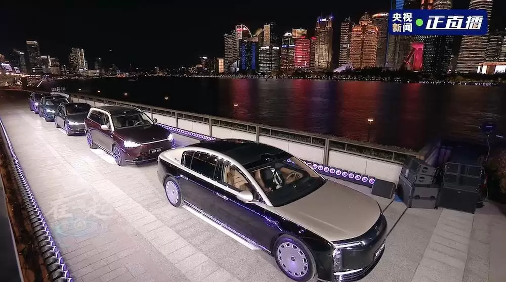 9大车企要卖超1800万台，鸿蒙智行冲刺销量翻番，四家车企瞄准300万年销